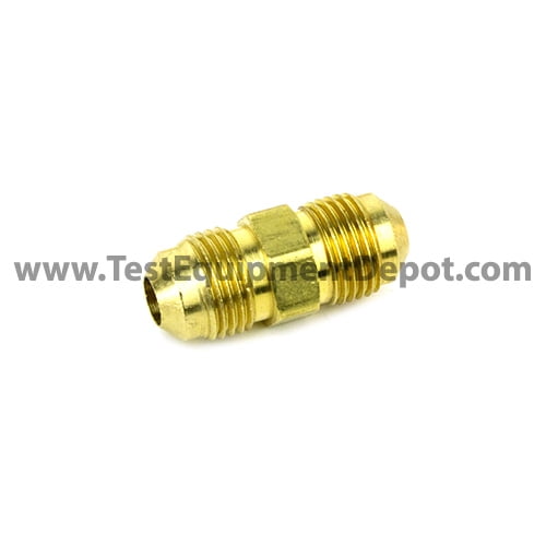 Yellow Jacket 19146 Male Flare Add-A-Hose Coupler 3/8 Yellow Jacket 19146 Male Flare Add-A-Hose Coupler 3/8